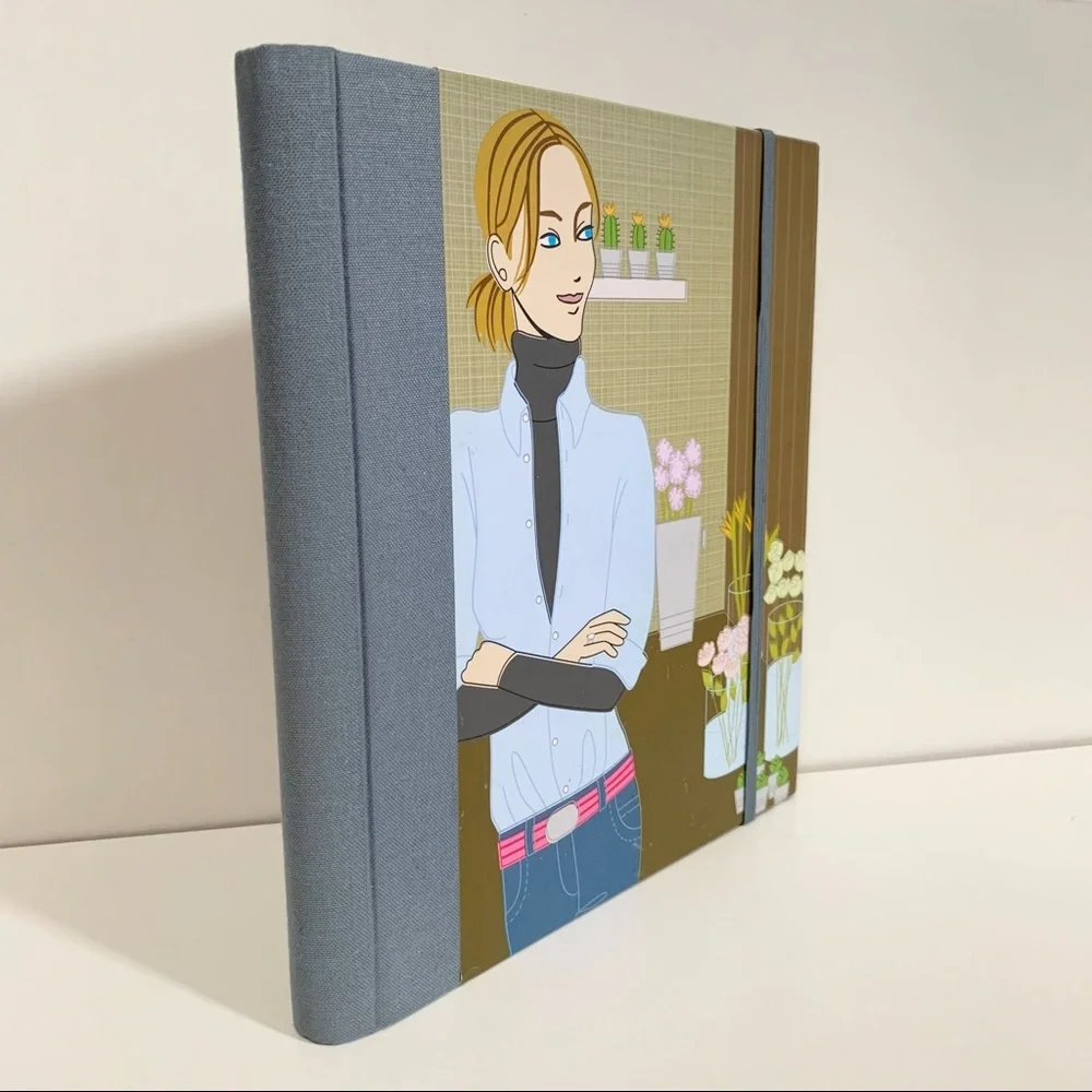 Ryland peters & small 2005 journal notebook